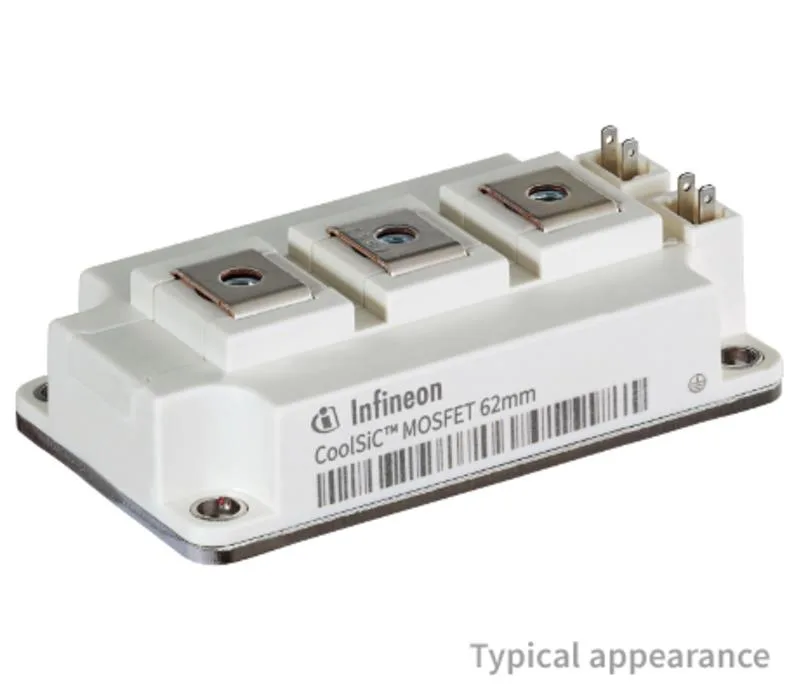 Infineon FF2MR12KM1