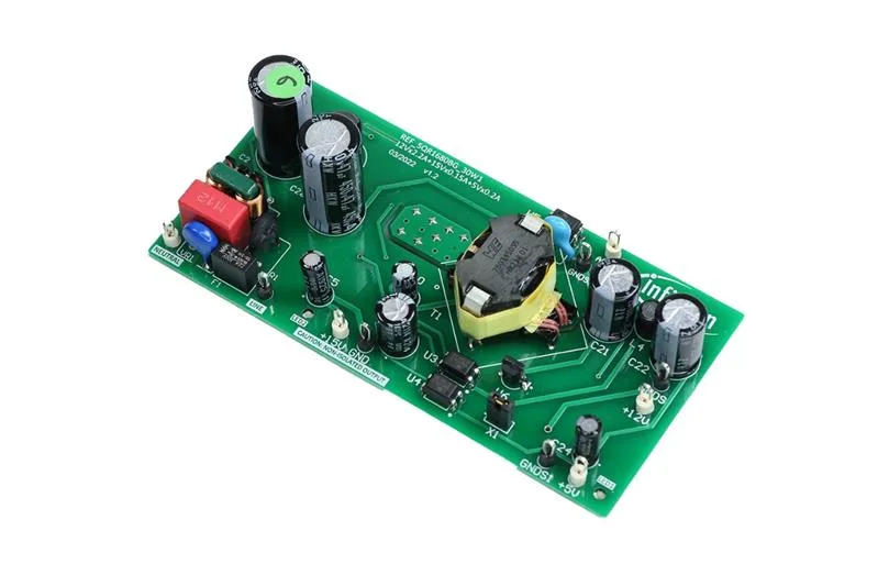 Infineon REF_5QR1680BG_30W1