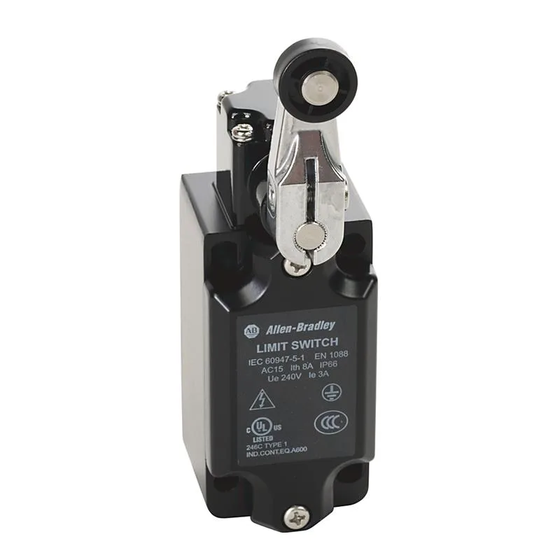 Allen Bradley 802K-MSLB22E Limit Switch