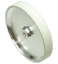 Pepperl+Fuchs 9112, 8 Measuring wheel for shaft diameter 8 mm