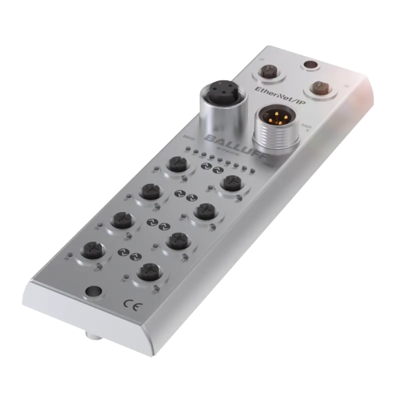 Balluff BNI EIP-508-005-E002 Ethernet/IP için ağ blokları