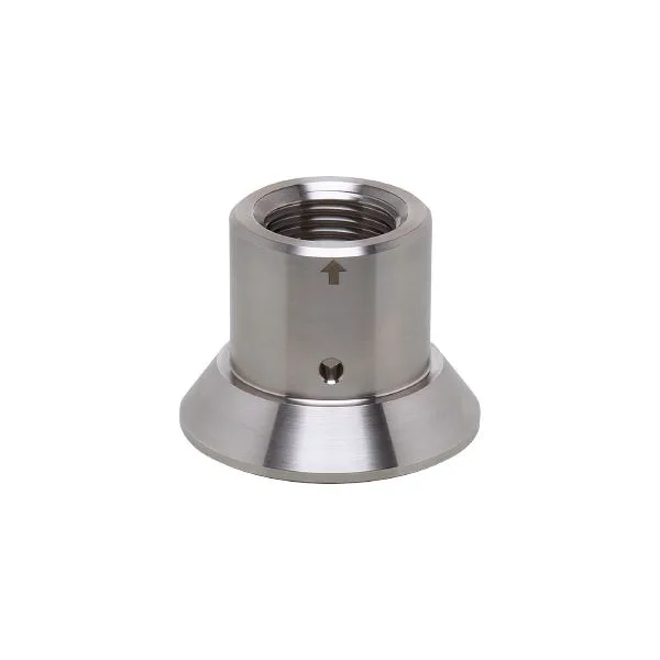 IFM ADAPT G1/2-WELD SHOULDER 3A Proses sensörleri için kaynak adaptörü