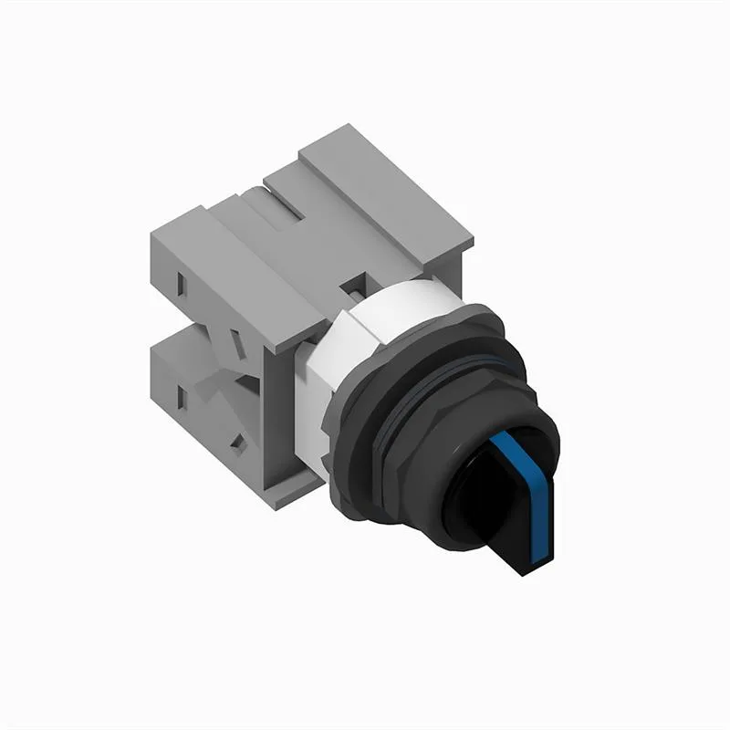 Allen Bradley 800H-JRX2KC1BY 30mm Selector Switch 800H PB