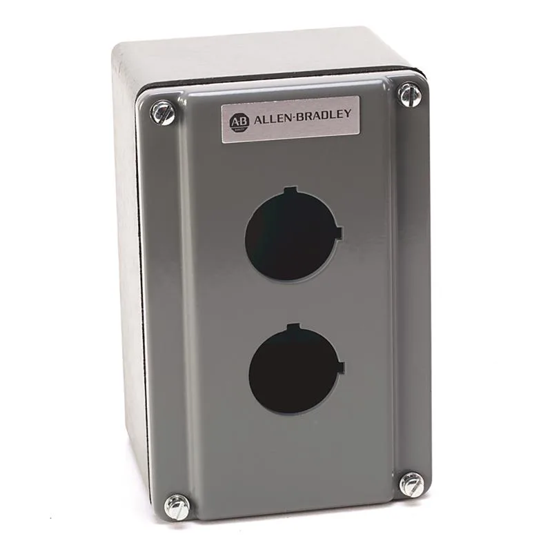 Allen Bradley 800T-4TZY 800T 30 mm Push-Button Enclosure