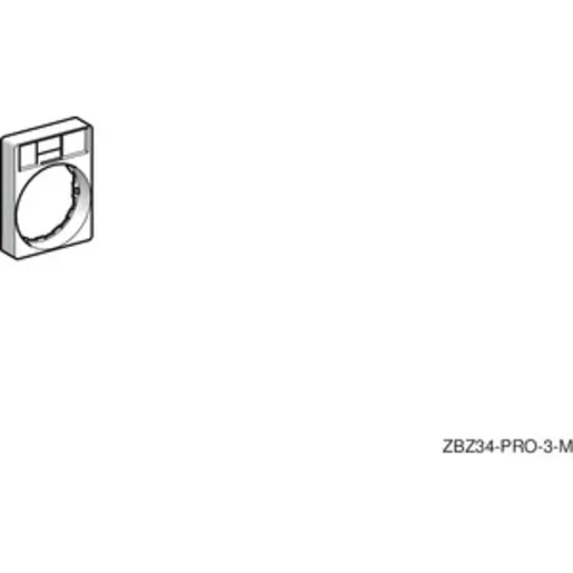 Schneider Electric ZBZ34