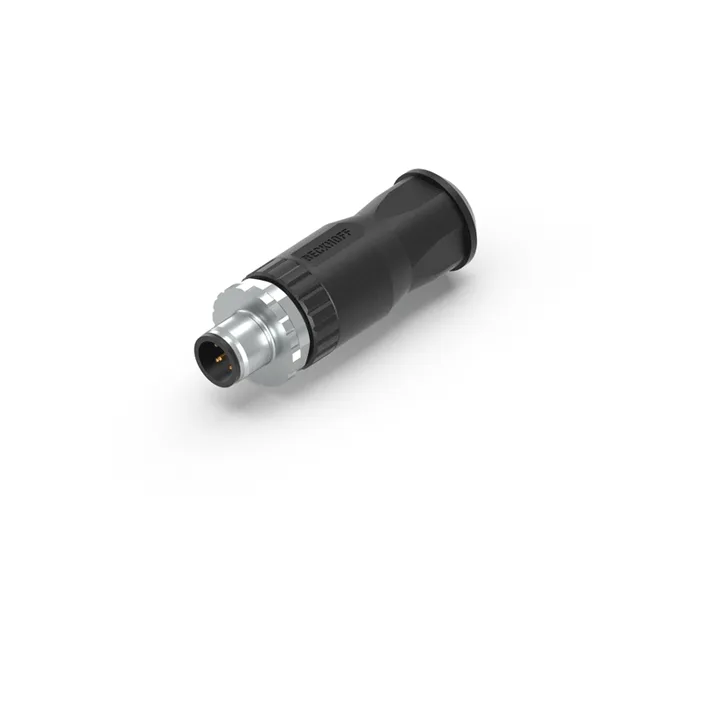 Beckhoff ZS2000-2710 M12 plug field assembly, sensor, IP65/67