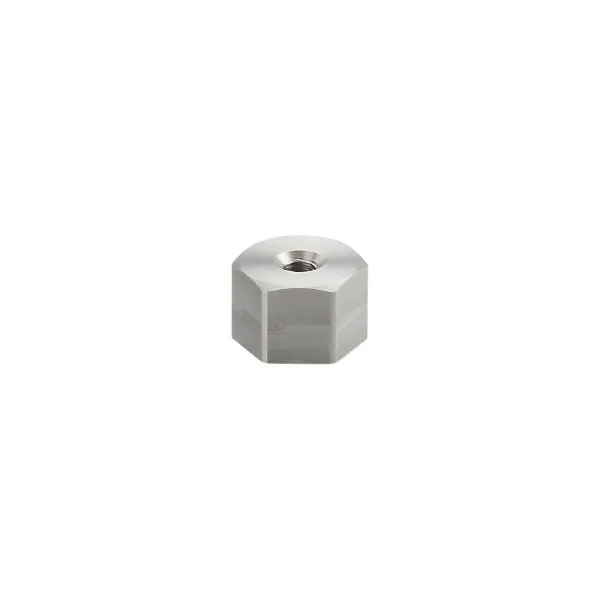 IFM MOUNTING STUD 1/4" 90° CONE HEX  13/16" İvme ve titreşim sensörleri için yapıştırılabilir adaptör