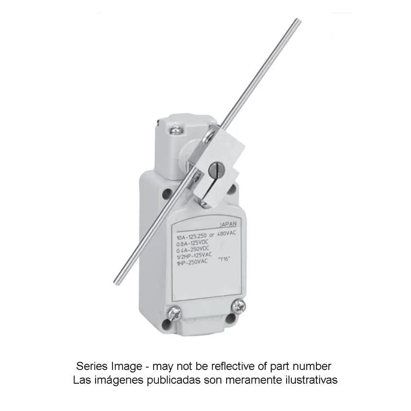 Azbil 1LS10-JS General Purpose Compact Limit Switch Standard