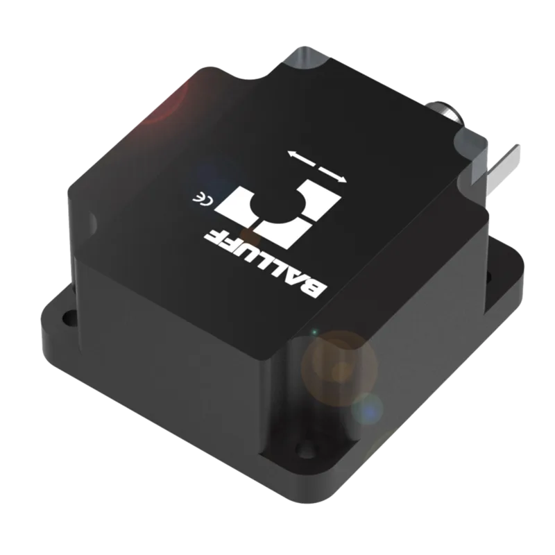 Balluff BIS M-451-072-001-07-S4 Entegre işlemci ünitesi bulunan HF okuma/yazma kafaları (13,56 kHz)