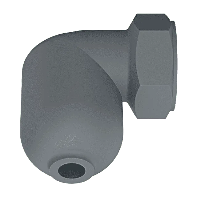 Lechler Series 373 "Ramp Bottom" | 37332517AS000 Hollow cone nozzles