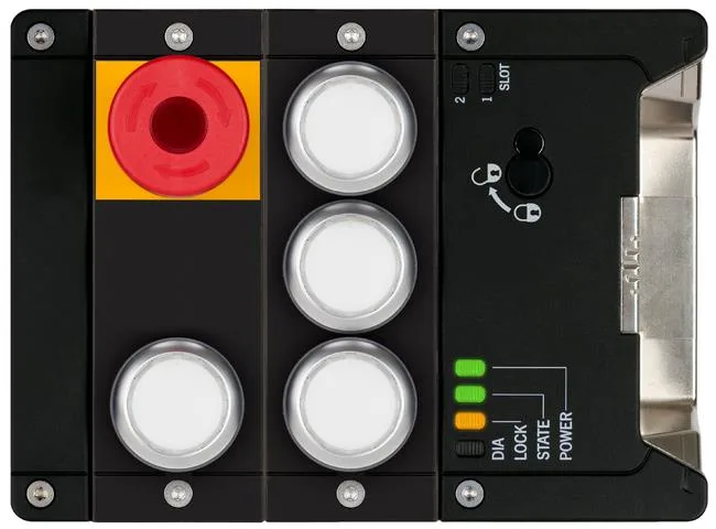 Euchner MGB2-L1-MLI-U-YA9B5-AA-R-167035