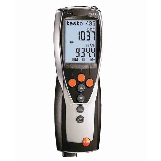 Testo SE & Co. KGaA 0560 4353