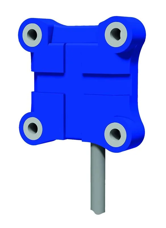 Rechner Sensors KAS-80-C30EM/8-S-34x34x8-PA-Z05-ETM-HP Capacitive Sensors (KAS)