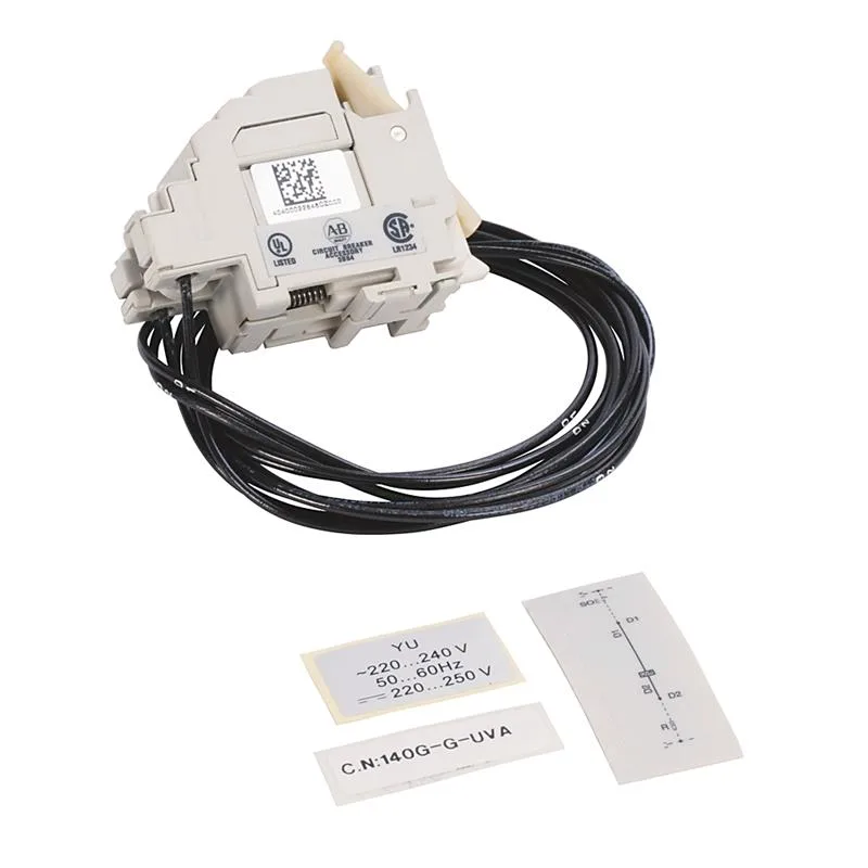 Allen Bradley 140G-G-UVA 140G Circuit-Breaker Accessory