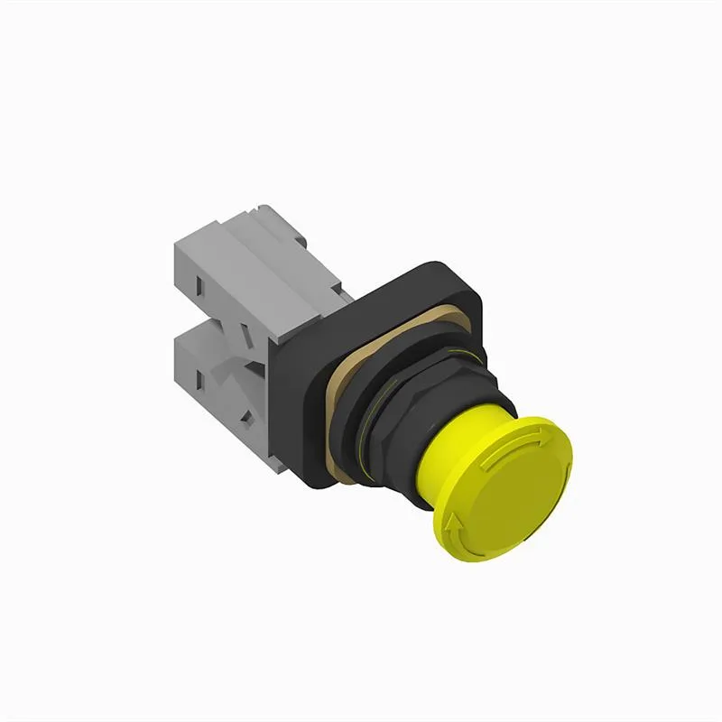 Allen Bradley 800H-FRXT9D2Y 30mm Push-Pull Device 800H PB