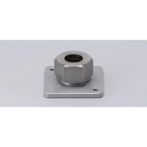Ifm Electronic FLANGE PLATE  54-52X52