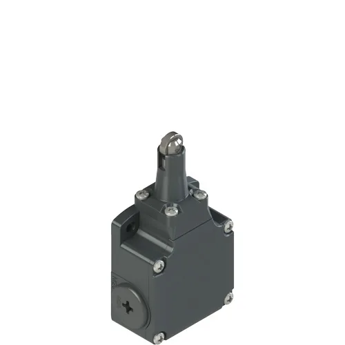 Pizzato FL 516-M2 Position switch with roller and stainless steel piston plunger