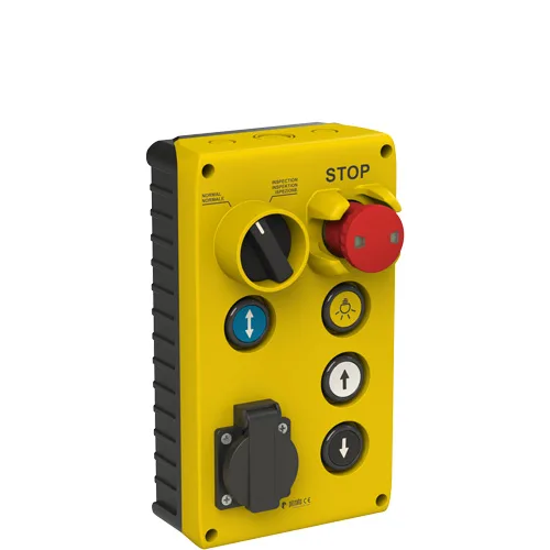 Pizzato EL AD21002 EL AD lift control stations, standard height