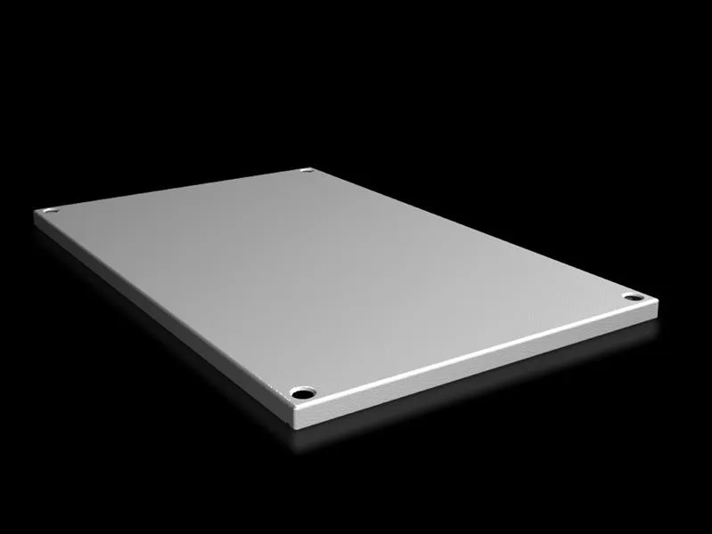 Rittal SV 9681.646 SV Roof plate for VX, width x depth 400x600 mm, IP 55