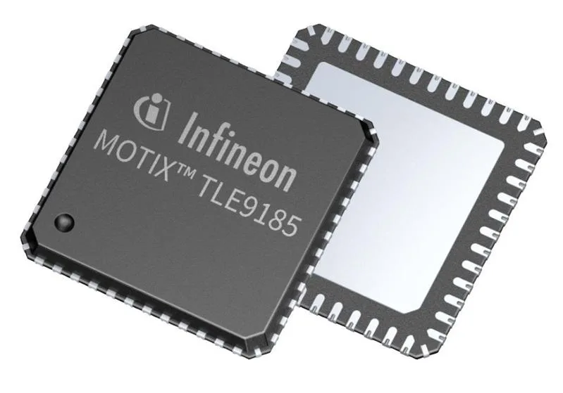Infineon TLE9185QX
