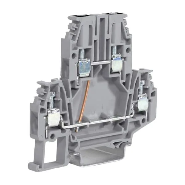 Cabur DB417GR 2 LEVELS FEED-THROUGH