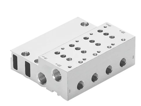 Festo MHA3-PR2-3-1/8 Manifold