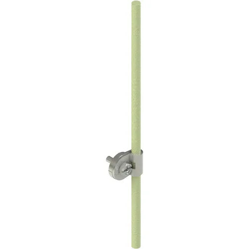 Pizzato VF L36 Lever with adjustable glass fibre rod, 6 mm diameter