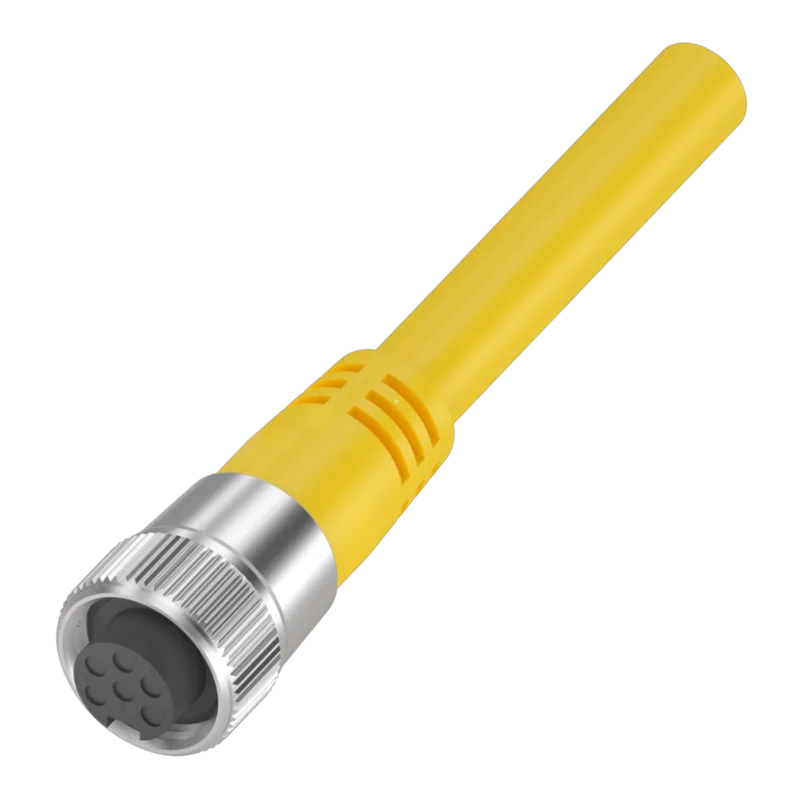 Balluff BCC A396-0000-10-131-VX46W6-050 Tek uçlu kablo setleri