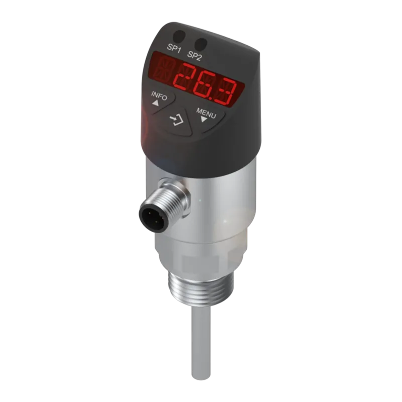 Balluff BFT 6050-HV003-D00A0C-S4 Kontak sıcaklık sensörü