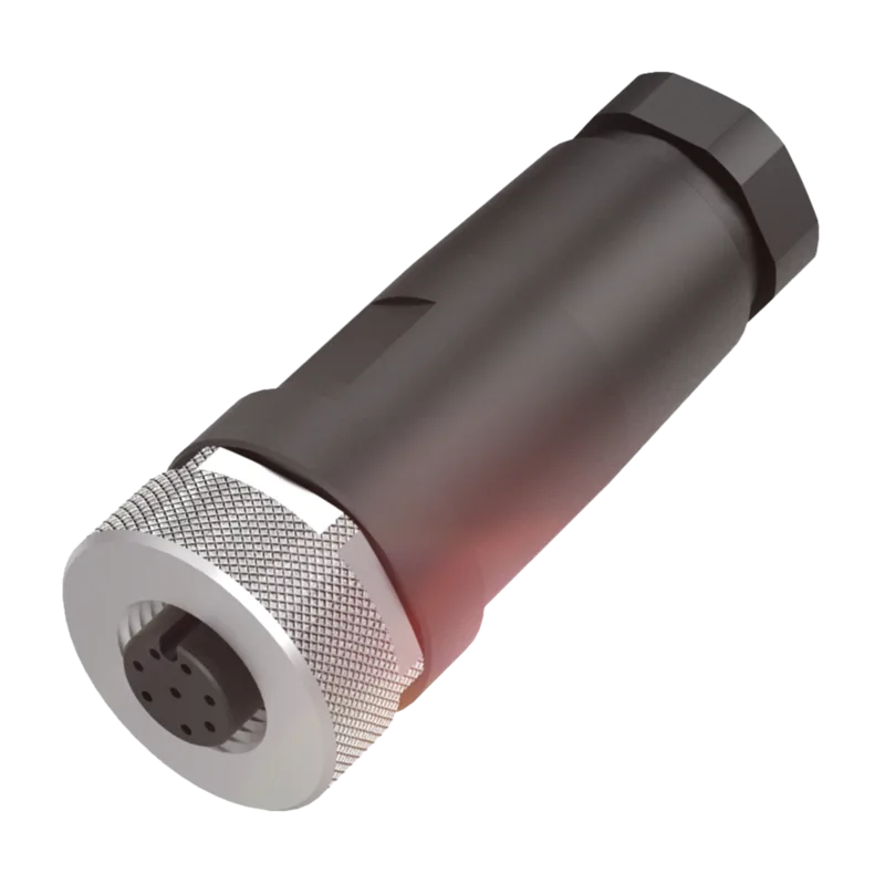 Balluff BCC M438-0000-1A-000-51X850-000 Kablo montaj konnektörleri