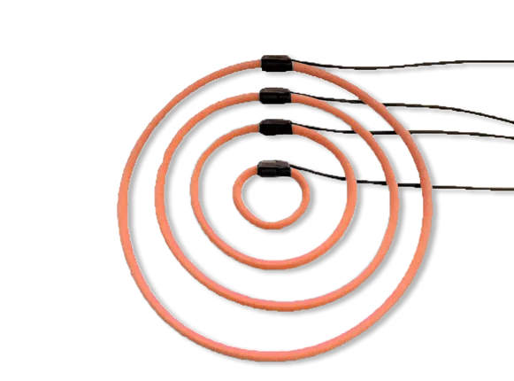 Seneca RC-V250-100 Rogowski Coil, output 100 mV/kA, 50-60 Hz, Ø 68 mm