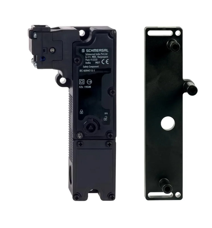 Schmersal AZM190-02/01RK-MPVD-230VAC-2860
