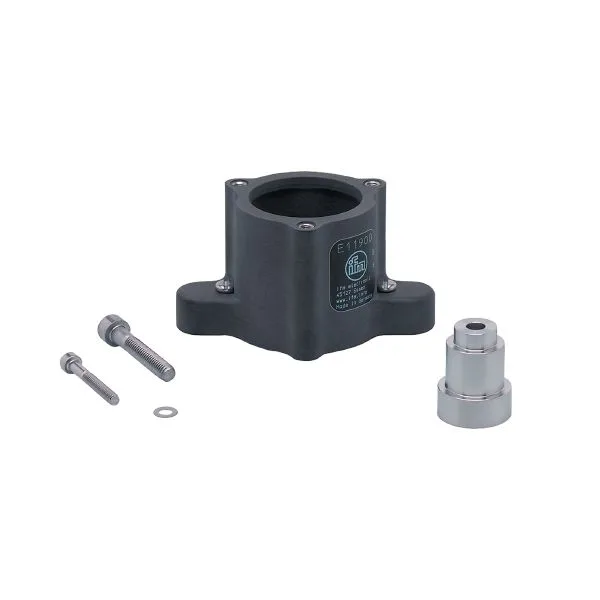 IFM ADAPTER VALVIS_04 Kollu vanalarda kullanılan pozisyon sensörleri için montaj adaptörü