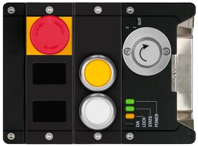 Euchner MGB2-L1-MLI-U-YF8H2-QA-R-165752