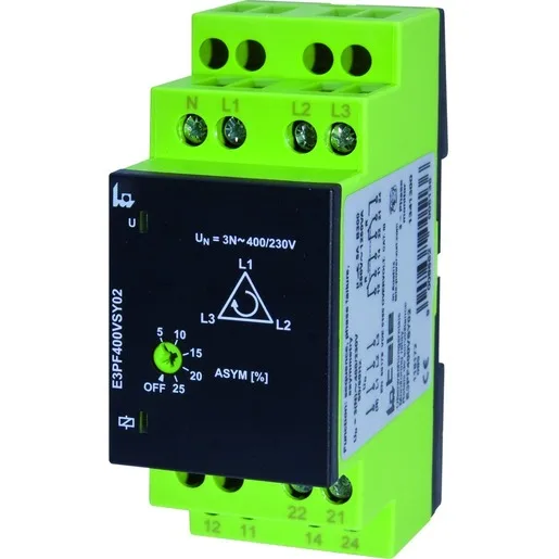 Tele-Haase Steuergeräte E3PF400VSY02