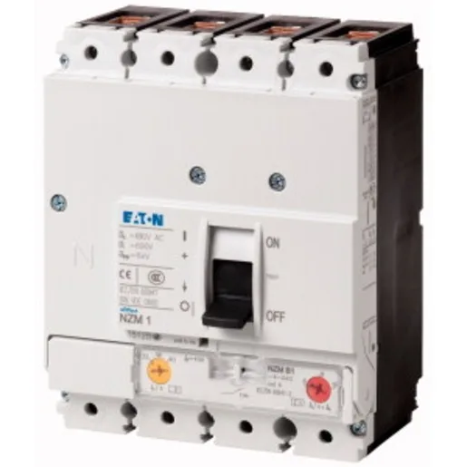 Eaton Electric NZMN1-4-A50