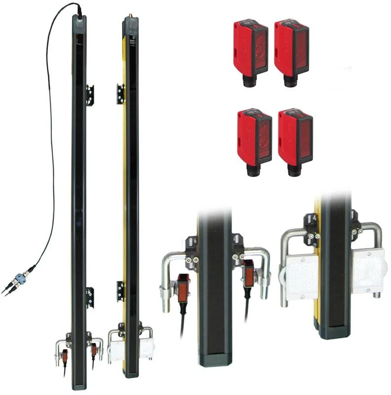 Leuze CPSET-M26 Set emniyet sensörü