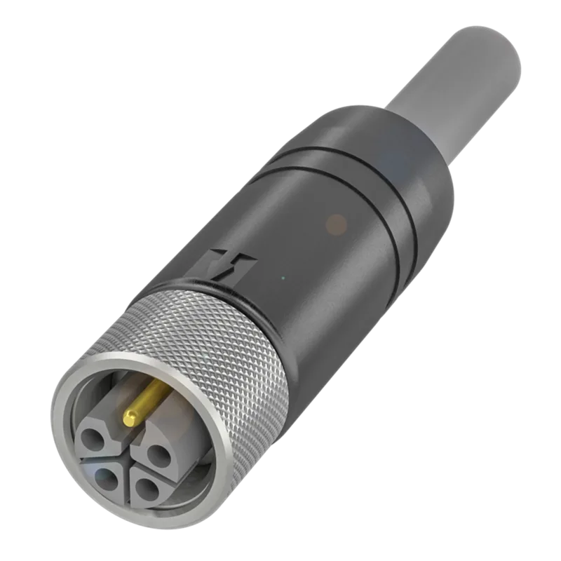 Balluff BCC M415-0000-1L-150-PX85A5-020 Tek uçlu kablo setleri