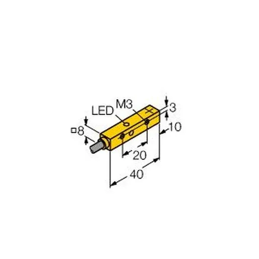 Turck NI4U-Q8SE-AP6X