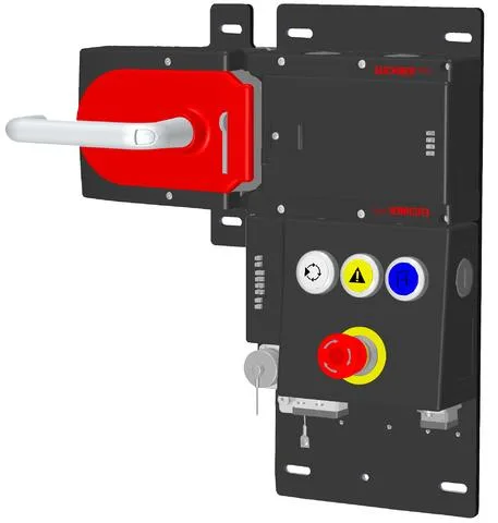 Euchner MGB-L2HB-PNC-L-117027