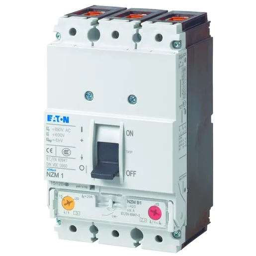 Eaton Electric NZMB1-A100-NA