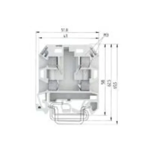 Wieland 9786U/12/V0