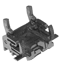Pepperl+Fuchs LAGERBOCK AIR16 Pedestal for the sensor module AIR16