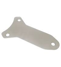 Pepperl+Fuchs ACC-TOR-ENI11HD-120 Support plate 120 mm, straight for ENI11 HD