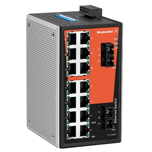 Weidmüller IE-SW-VL16-14TX-2SC