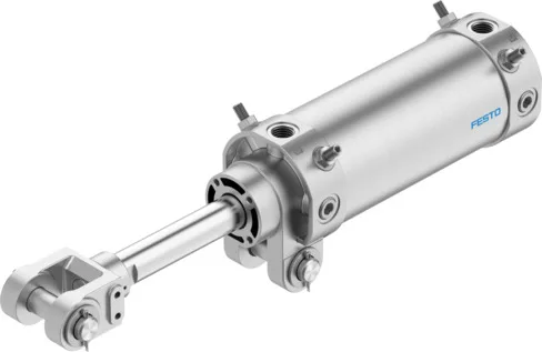 Festo DW-80-100-Y Mafsallı silindir