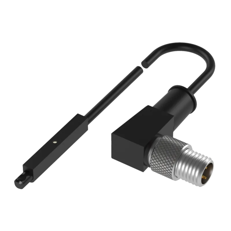 Balluff BMF 303K-PS-C-2A-SA5-S49W-00,7 Farklı kanal şekilleri için silindir anahtarları