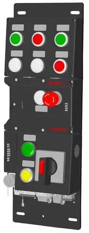 Euchner MGB-L2CB-PNC-L-114777