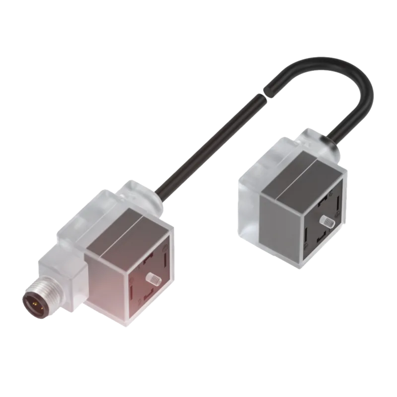 Balluff BCC VA04-VA04-M415-T4075-002 Y dağıtıcılar
