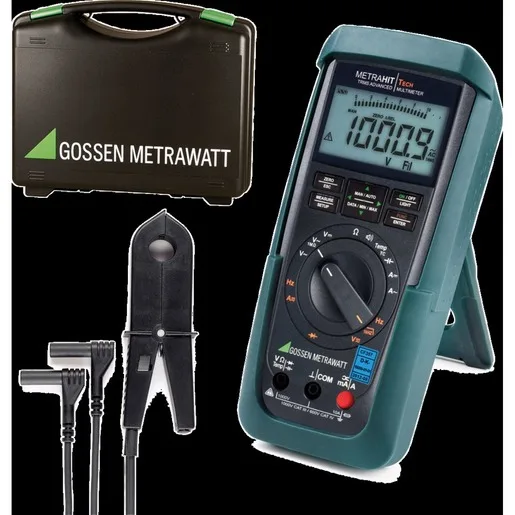 Gossen Metrawatt METRAHIT TECH Set
